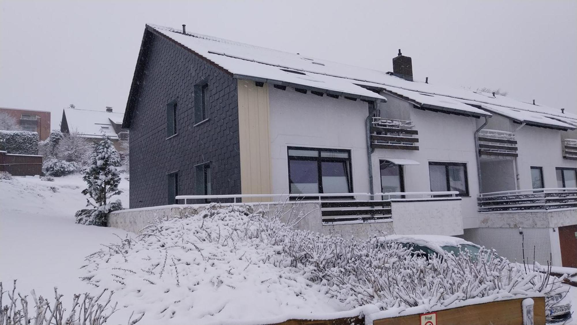 Ferienwohnung Hoch Im Harz, Altenau Altenau  Exterior foto