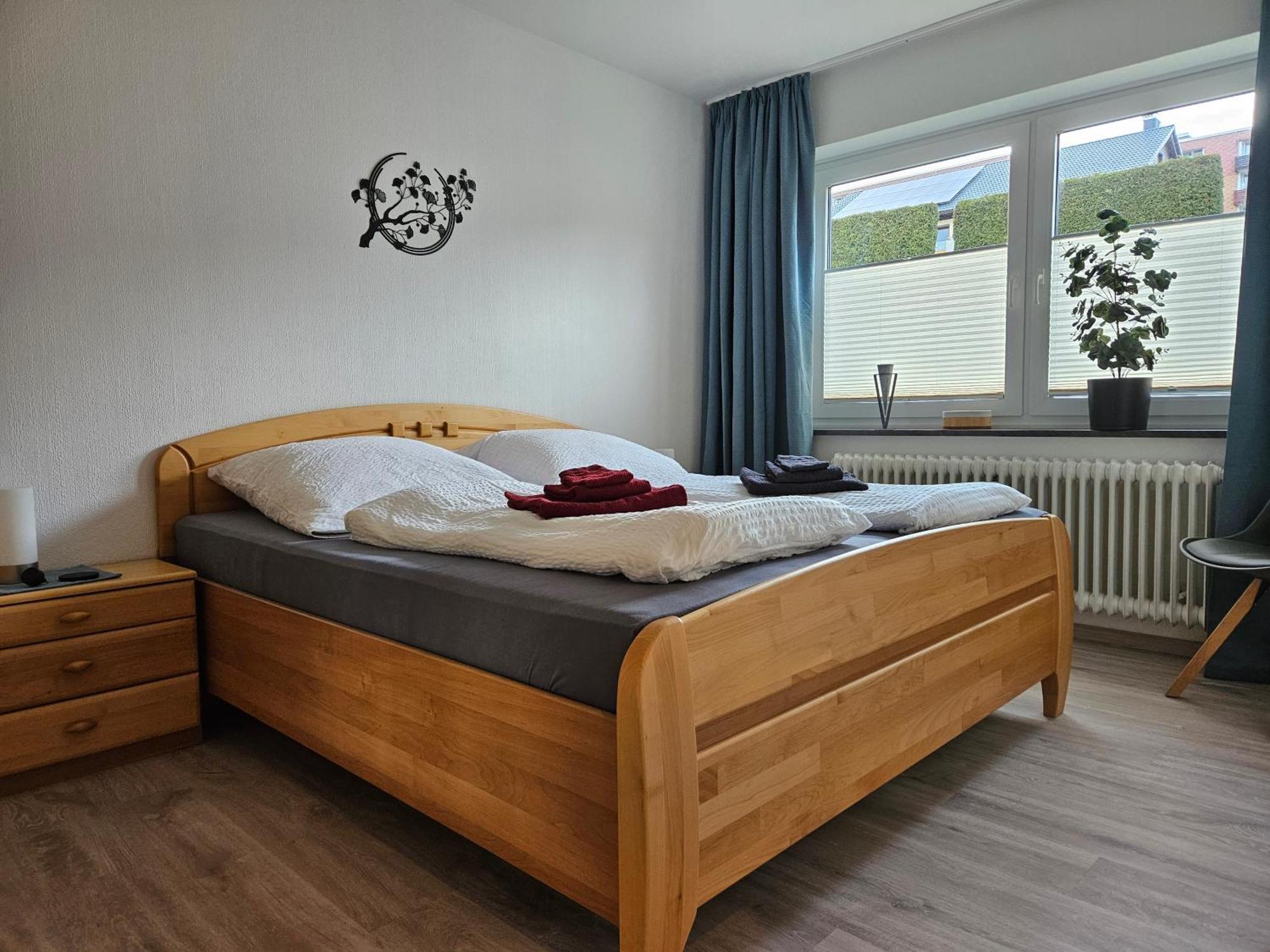 Ferienwohnung Hoch Im Harz, Altenau Altenau  Exterior foto