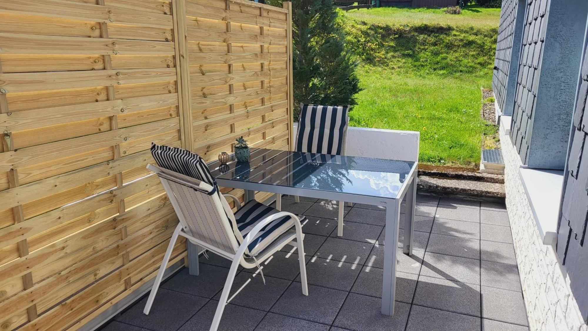Ferienwohnung Hoch Im Harz, Altenau Altenau  Exterior foto